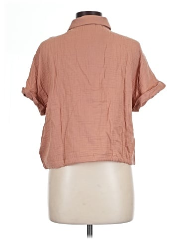 Unbranded Short Sleeve Blouse (view 2)