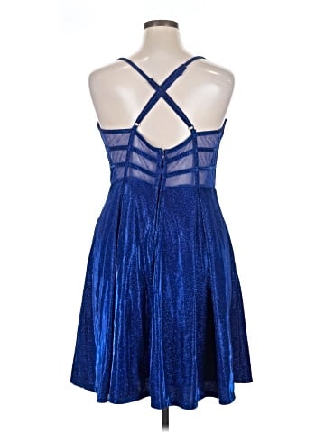 City Studio Cocktail Dress (view 2)
