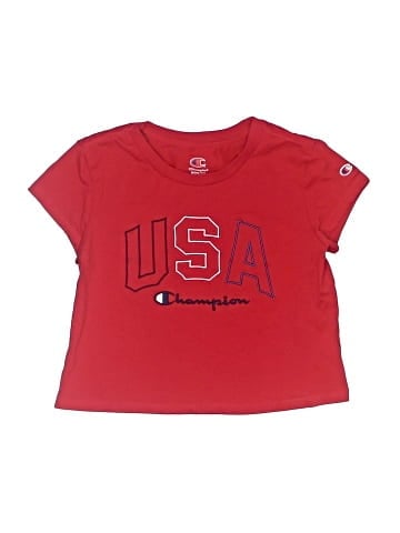Champion Short Sleeve T-Shirt (view 1)