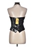 Cachet Black Sleeveless Blouse Size 10 - photo 2