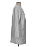Nordstrom 100% Polyester Gray Cardigan Size S - photo 4