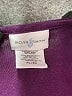 Jaclyn Smith Purple Short Sleeve Blouse Size XL - photo 7