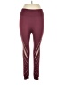 Victoria Sport Burgundy Active Pants Size XL - photo 1