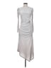 Express Silver Cocktail Dress Size S - photo 1