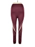 Victoria Sport Burgundy Active Pants Size XL - photo 2