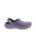 Crocs Purple Clogs Size 3 (youth) - photo 1