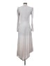 Express Silver Cocktail Dress Size S - photo 2