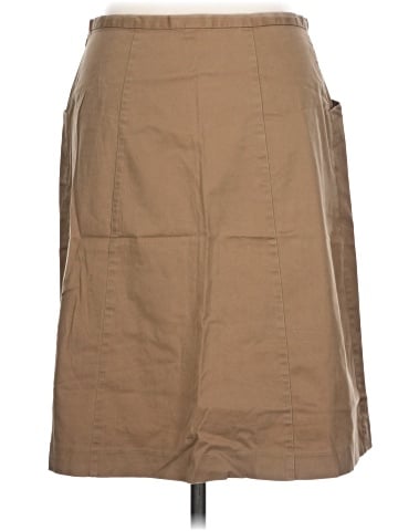 Lands' End Casual Skirt (view 2)