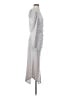 Express Silver Cocktail Dress Size S - photo 4