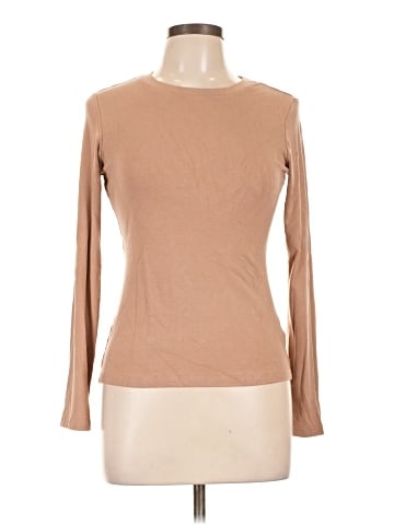 Unbranded Long Sleeve T-Shirt (view 1)