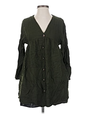 Zara TRF Casual Dress (view 1)