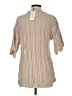 Solitaire 100% Acrylic Tan Blazer Size M - photo 2