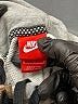 Nike Silver Pullover Hoodie Size M - photo 7