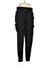Athleta Black Casual Pants Size 14 (tall) - photo 1
