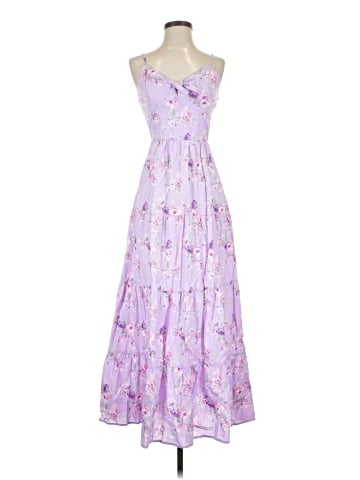 Francesca's Casual Dress (view 1)