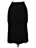 Narciso Rodriguez Solid Black Formal Skirt Size 8 - photo 1
