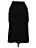 Narciso Rodriguez Solid Black Formal Skirt Size 8 - photo 2