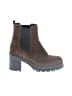 La Canadienne Brown Ankle Boots Size 8 - photo 1