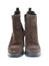 La Canadienne Brown Ankle Boots Size 8 - photo 2