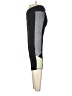 lucy Color Block Black Active Pants Size M - photo 5