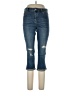 NY&C Color Block Blue Jeans Size 10 - photo 1