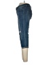 NY&C Color Block Blue Jeans Size 10 - photo 5