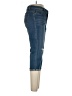 NY&C Color Block Blue Jeans Size 10 - photo 4