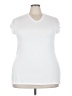 CATHERINE Catherine Malandrino White Short Sleeve Top Size S - photo 1