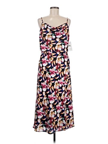 Aidan by Aidan Mattox Casual Dress (view 1)