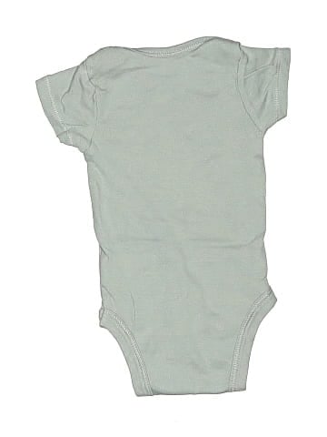 Gerber Short Sleeve Onesie (view 2)