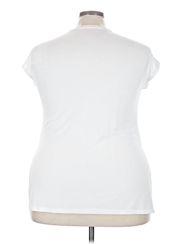 CATHERINE Catherine Malandrino Short Sleeve Top (view 2)