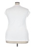 CATHERINE Catherine Malandrino White Short Sleeve Top Size S - photo 2