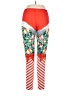 Unbranded Graphic Red Leggings Size XL - photo 1