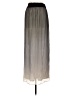 Alice + Olivia Gray Casual Skirt Size LgEstimated - photo 2