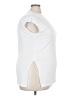 CATHERINE Catherine Malandrino White Short Sleeve Top Size S - photo 4