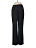 Tahari 100% Polyester Chevron-herringbone Black Dress Pants Size 6 - photo 2
