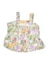 Roxy 100% Cotton Yellow Sleeveless Blouse Size 5 - photo 2