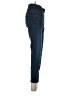 NY&C Chevron-herringbone Blue Jeans Size XS - photo 4