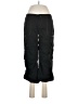 Op 100% Cotton Black Casual Pants Size 9 - photo 1
