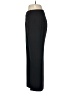 Tahari 100% Polyester Chevron-herringbone Black Dress Pants Size 6 - photo 5