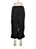 Op 100% Cotton Black Casual Pants Size 9 - photo 2