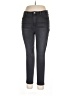 Talbots Solid Gray Jeans Size 12 (petite) - photo 1