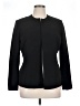 Kasper 100% Polyester Black Blazer Size 14 - photo 1