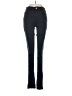 American Eagle Outfitters Chevron-herringbone Black Jeggings Size 6 - photo 1