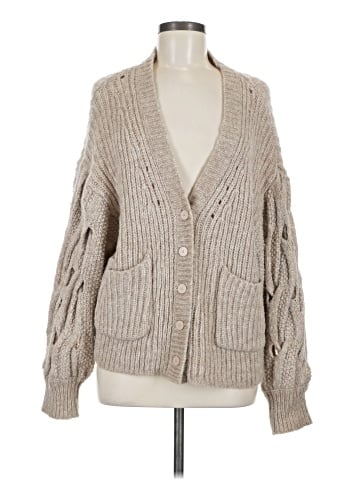 Jonathan Simkhai Cardigan (view 1)