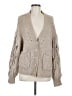 Jonathan Simkhai Tan Cardigan Size M - photo 1