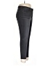 Talbots Solid Gray Jeans Size 12 (petite) - photo 4
