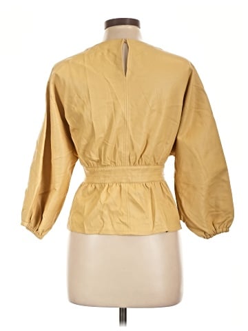 MNG 3/4 Sleeve Blouse (view 2)