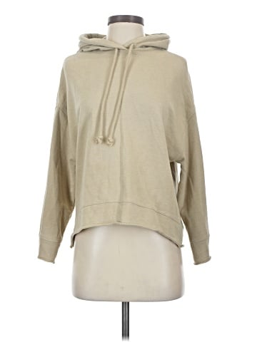 Trafaluc by Zara Pullover Hoodie (view 1)