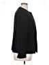 Kasper 100% Polyester Black Blazer Size 14 - photo 4